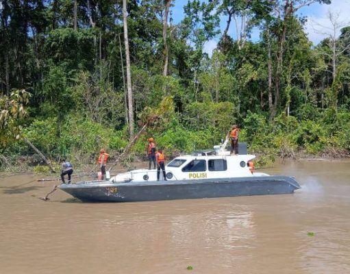 Tim SAR dalam Pencarian Iptu Tomi Samuel Marbun Hadapi Tantangan Alam yang Berat