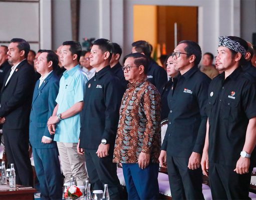 Pramono Dukung Indonesia Jadi Tuan Rumah Olimpiade 2036