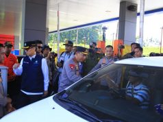 Survei: 91,2% Mayoritas Pemudik Puas dengan Rekayasa Lalu Lintas Mudik Lebaran