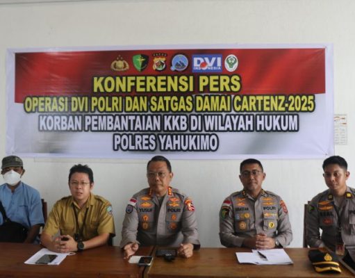 Lagi Tiga Jenazah Korban Kekejaman KKB Berhasil Diidentifikasi