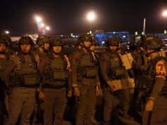 Pasukan Ops Moskona 2025 Dikerahkan Cari Iptu Tomi Marbun