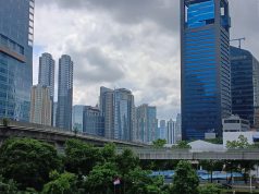 BMKG Prediksi Sebagian Jakarta Siang Ini Akan Gerimis