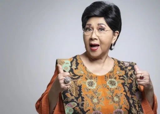 Artis Legendaris Titik Puspa Meninggal Dunia di Usia 87 Tahun