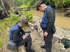 Tim Gabungan Siapkan Olah TKP Hilangnya Iptu Tomi Marbun