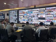 Produksi Jagung Indonesia Meningkat pada Triwulan pertama 2025, Polri Dukung Ketahanan Pangan