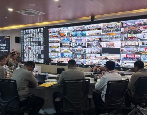 Produksi Jagung Indonesia Meningkat pada Triwulan pertama 2025, Polri Dukung Ketahanan Pangan