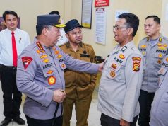 Kasihumas Polsek Rumbai Pesisir Pendiri Pondok Al-Qur’an Gratis Berujung Hadiah Dari Kapolri