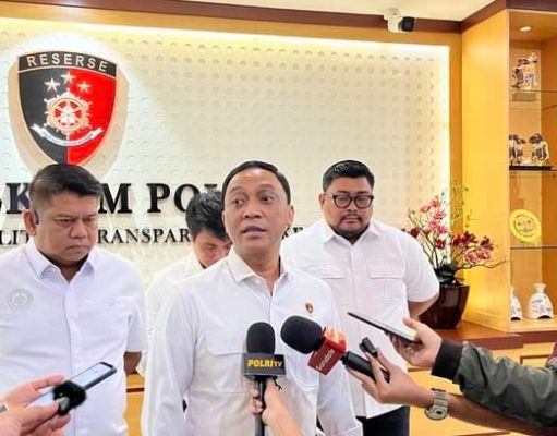 Dirtipidnarkoba: Narkoba Diberantas dari Hulu Sampai Hilir, Kurir Ditangkap, Bandar Diburu