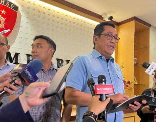 Bareskrim Tetapkan Tersangka Kasus Pagar Laut Bekasi