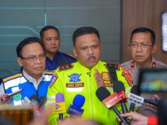 Korlantas Siapkan Flag off One Way Nasional Untuk Duta Pemudik Balik