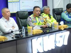 Mudik 2025 Kecelakaan Tewas Alami Penurunan 32 % Dibanding 2024