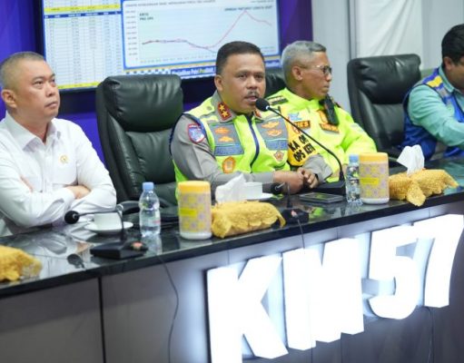 Mudik 2025 Kecelakaan Tewas Alami Penurunan 32 % Dibanding 2024