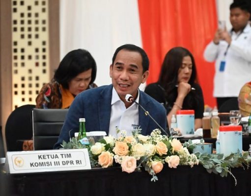 Anggota Komisi III DPR Apresiasi Kerja Polri Kawal Kelancaran Mudik Lebaran