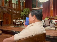 Presiden Prabowo Terima dan Sampaikan Ucapan Idulfitri 1446 H kepada Pemimpin Negara Sahabat