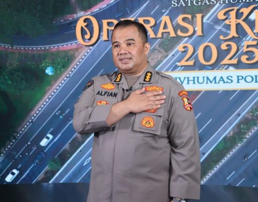Arus Balik ke Jakarta Lancar dan Terkendali, Upaya Pengaturan Lalu Lintas Berjalan Efektif