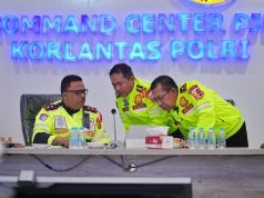 70% Kendaraan dalam Arus Balik Telah Kembali ke Jabodetabek