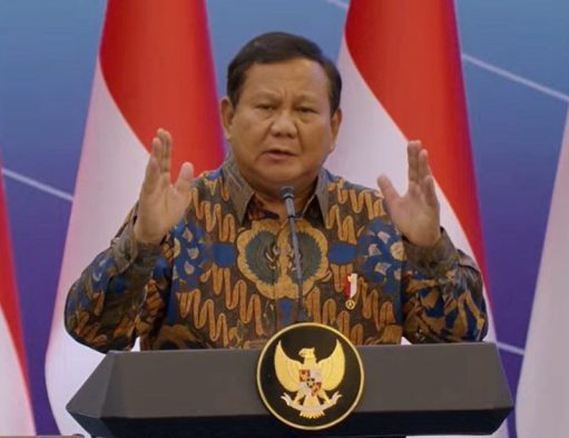 Presiden Apresiasi Polri Soal Arus Mudik : Polisi Paling Sering Dicaci Maki tapi Tetap Kerja Keras.