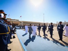 Usai Kunjungi Abu Dhabi, Presiden Prabowo Bertolak Menuju Ankara