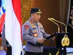 49 Pati dan Pamen Polri Terkena Mutasi dan Promosi Termasuk Kapolda Jawa Barat