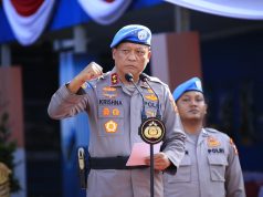 Latpragas Satgas FPU 7 MINUSCA Resmi Dimulai, Polri Kembali Kirim Pasukan untuk Misi Perdamaian PBB