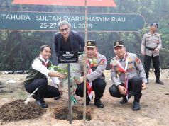 Menhut Apresiasi Jambore Karhutla 2025: Momentum Antisipasi Kebakaran Hutan