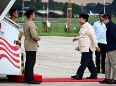 Silaturahmi Idulfitri ke PM Anwar, Presiden Prabowo Kunjungi Malaysia