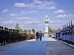 Upacara Meriah dan Penuh Kehormatan Sambut Presiden Prabowo di Istana Kepresidenan Turki