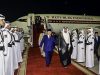 Presiden Prabowo Tiba di Doha untuk Kunjungan Resmi