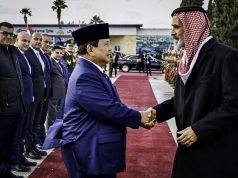 Akhir Lawatan ke Timur Tengah dan Turkiye, Pangeran Ghazi Antar Keberangkatan Presiden Prabowo ke Tanah Air