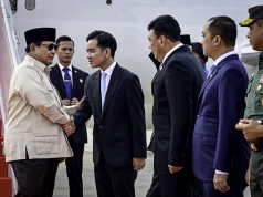 Usai Lawatan ke Kawasan Timur Tengah dan Turkiye Presiden Prabowo Tiba di Tanah Air
