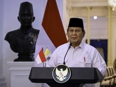Presiden Prabowo Sampaikan Belasungkawa atas Wafatnya Paus Fransiskus
