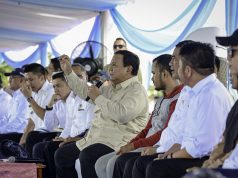 Tanam Padi Serentak di Ogan Ilir, Langkah Nyata Menuju Swasembada Pangan