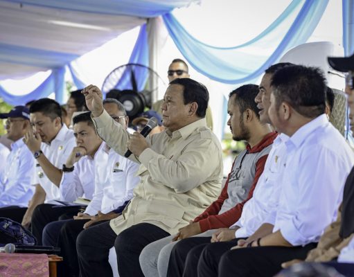 Tanam Padi Serentak di Ogan Ilir, Langkah Nyata Menuju Swasembada Pangan