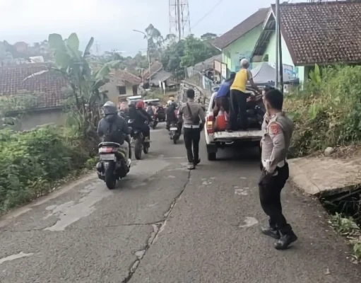 Diduga Kelelahan 3 Pemudik Asal Depok Meninggal Dunia Karena Kecelakaan