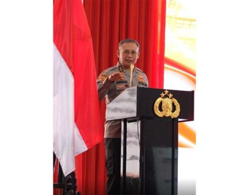 Rekrutmen Taruna Akpol 2025, As SDM Kapolri: Hanya Catar Terbaik Yang Akan Terpilih, Rekrutmen Hanya Jalur Reguler