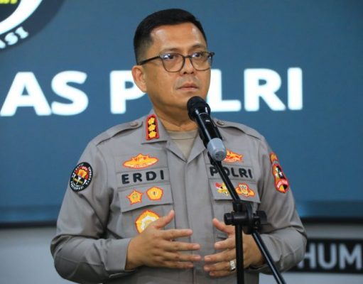 Polri Terima Laporan Resmi dari Bank DKI Terkait Gangguan Sistem, Direktur IT Dicopot