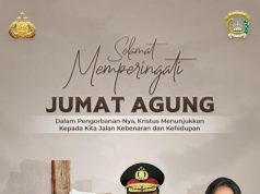 Kapolri Ajak Maknai Jumat Agung untuk Persatuan dan Indonesia Emas 2045