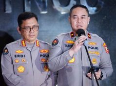 Dalam Operasi Pencarian Iptu Tomi Marbun di Sungai Rawara, Satgas AB Moskona 2025 Selamatkan Ketua Komnas HAM Papua dari Tembakan KKB