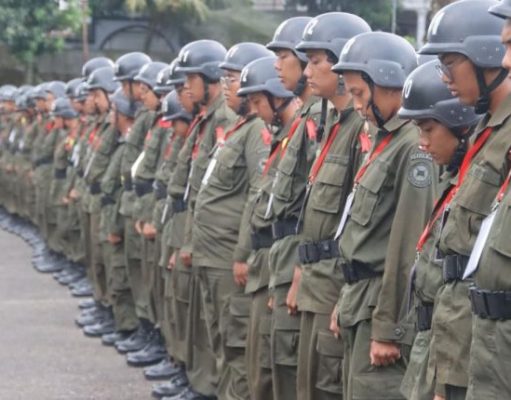 Polri Kolaborasi dengan Universitas Pertahanan Wujudkan SDM Unggul untuk Program Makan Bergizi Gratis (MBG), Latih 3.183 Sarjana,