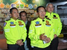 Sudah 62 % Kendaraan Kembali ke Jakarta