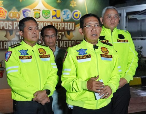 Sudah 62 % Kendaraan Kembali ke Jakarta