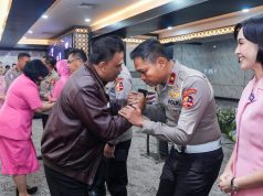 Harapan Kakorlantas Kepada Dirgakkum yang Baru: Dorong Penguatan Etika dan Profesionalisme