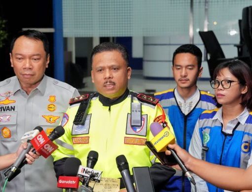 Kakorlantas Prediksi Puncak Arus Balik 5-7 April, One Way Lokal & Nasional Jadi Langkah Strategis