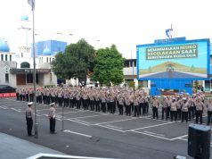Dirgakkum Korlantas Polri Imbau Konsentrasi Pengamanan Jelang Hari Buruh