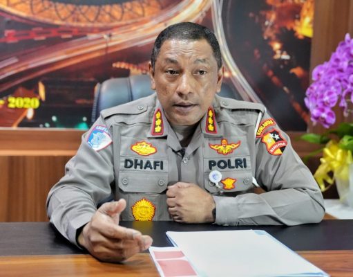Kasubdit SIM Ditregident Korlantas Polri Tegaskan, SIM Gratis Hoax Tidak Benar