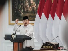 Presiden Apresiasi Kapolri, Menhub, dan TNI Atas Pengamanan Mudik Membanggakan