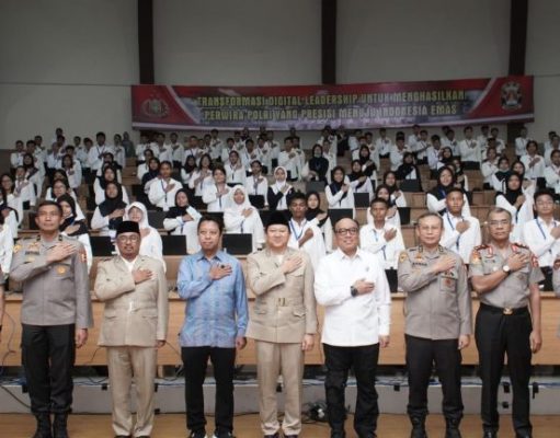 SMA Kemala Taruna Bhayangkara Persiapan Menuju Top 100 University Dunia. Lebih dari 300 Siswa Ikuti Seleksi Akademi Kader Bangsa
