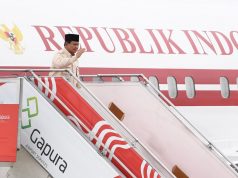 Presiden Prabowo Lawatan ke Kawasan Timur Tengah dan Turkiye