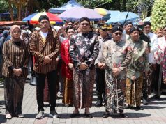 Pemkab Magelang Gelar Grebeg Kupat, Polres Magelang Alihkan Arus Lalulintas