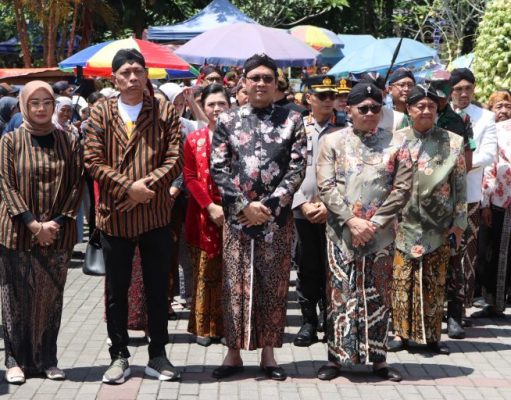 Pemkab Magelang Gelar Grebeg Kupat, Polres Magelang Alihkan Arus Lalulintas